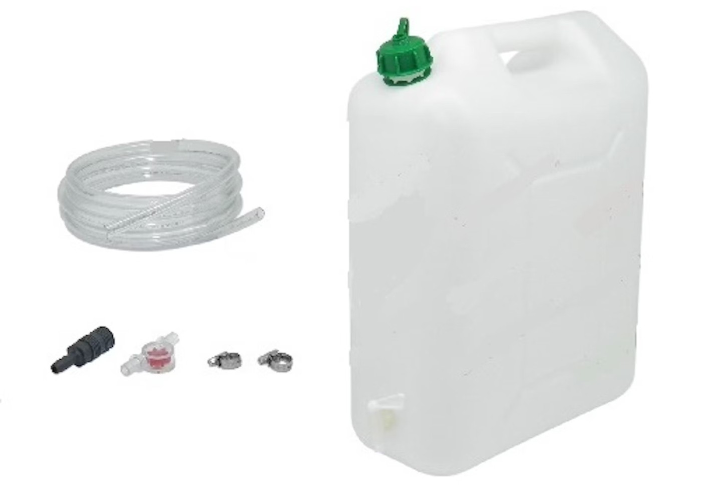 Batteriewasser Kanister-Set 20 Liter