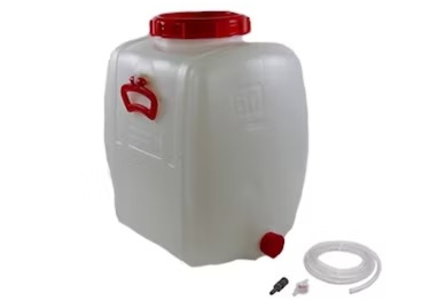Batteriewasser Kanister-Set 60 Liter
