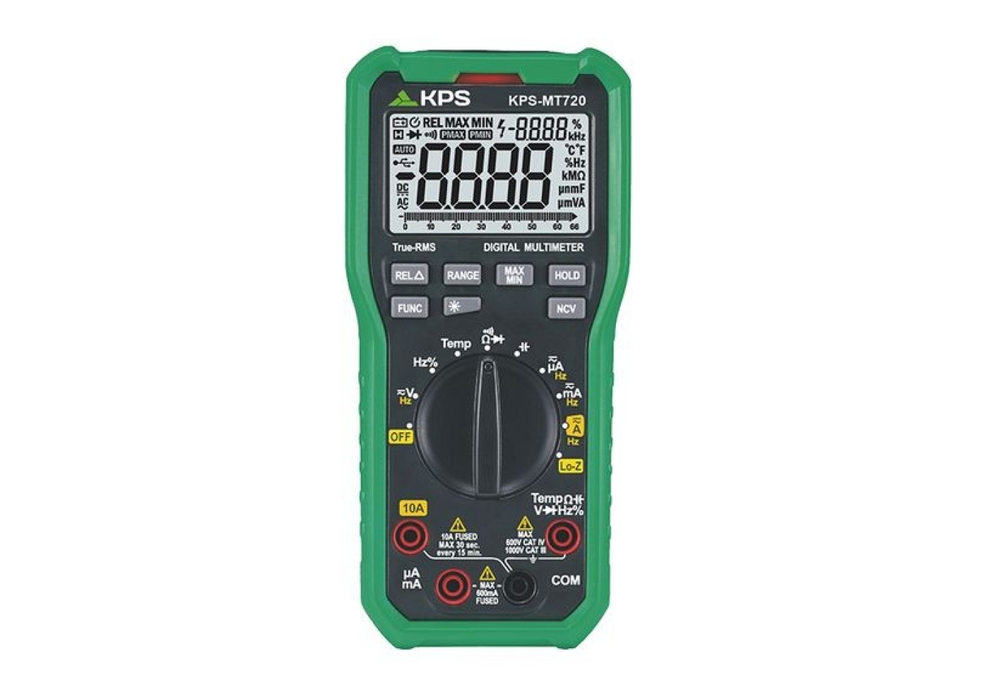 Digitalmultimeter