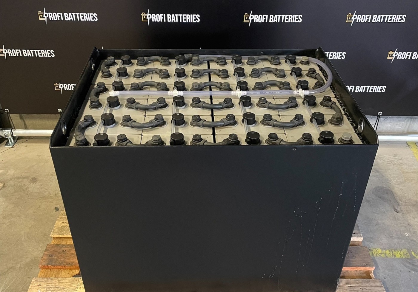 Generalüberholte Batterie 48V 625Ah