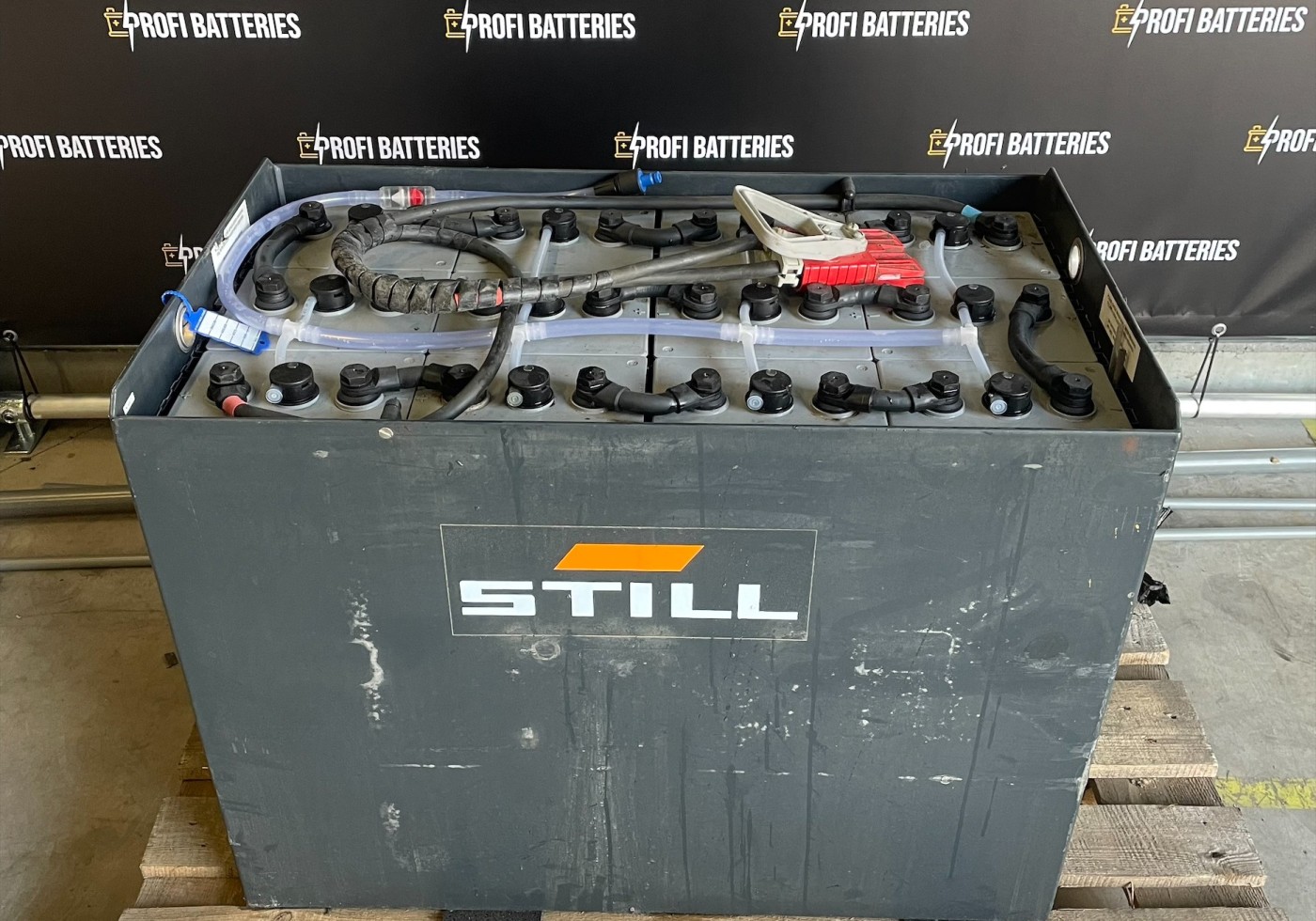 Generalüberholte Batterie 24V 1000Ah