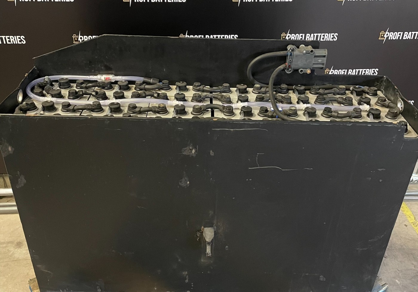 Generalüberholte Batterie 48V 620Ah
