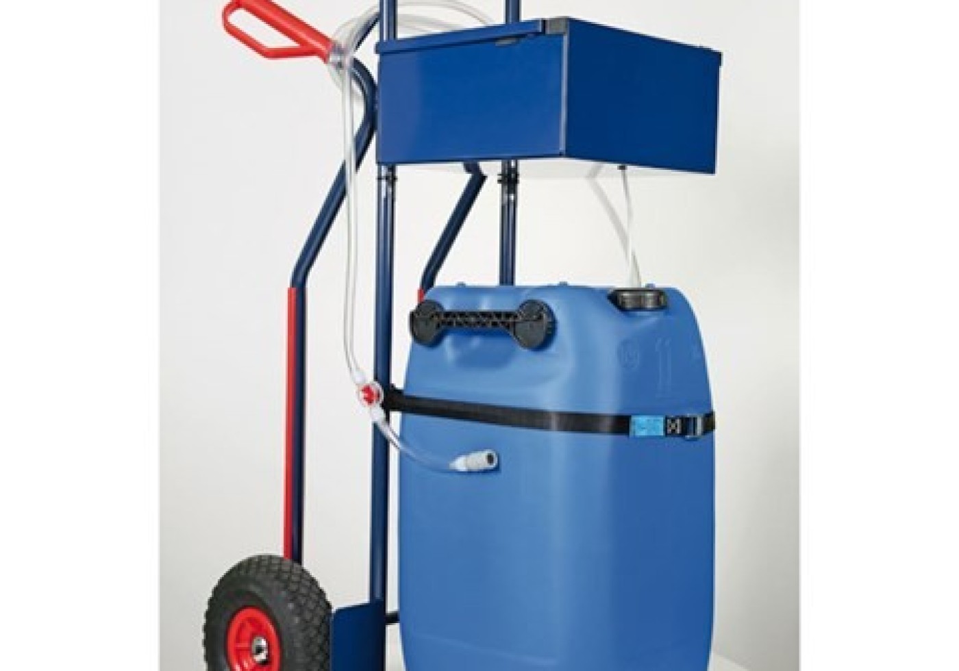 Mobiles 60-Liter-Wassernachfüllsystem